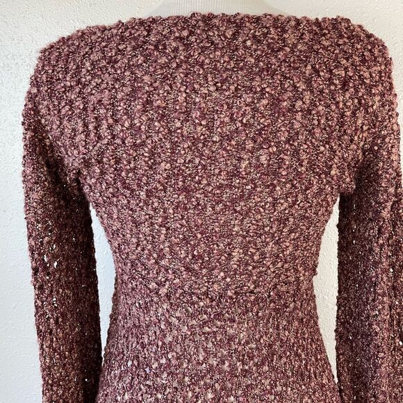 BKE Loose Knit Sweater Size L EUC - Picture 6 of 7